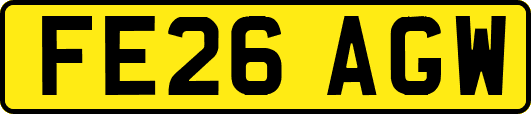 FE26AGW