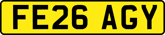 FE26AGY