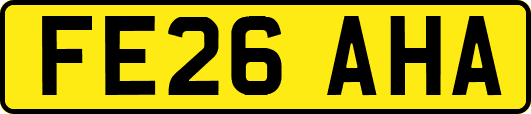 FE26AHA