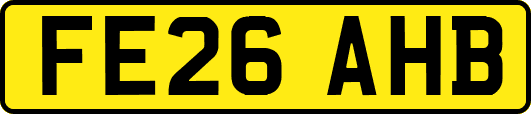 FE26AHB