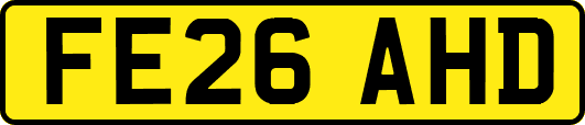 FE26AHD