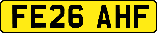 FE26AHF