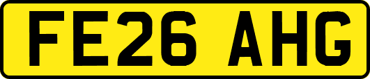 FE26AHG