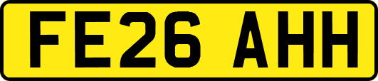 FE26AHH