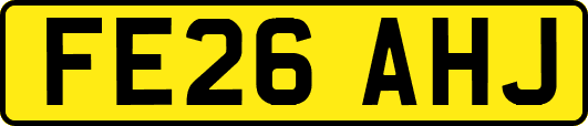 FE26AHJ
