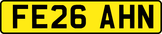 FE26AHN