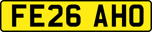 FE26AHO