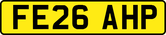 FE26AHP