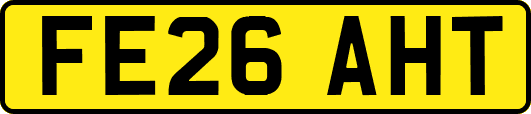 FE26AHT