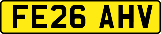 FE26AHV