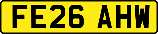 FE26AHW
