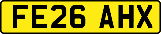 FE26AHX