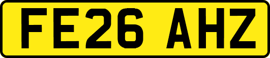 FE26AHZ