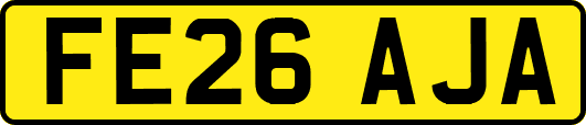 FE26AJA