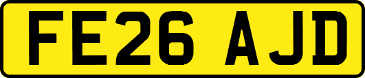 FE26AJD