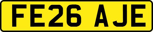 FE26AJE