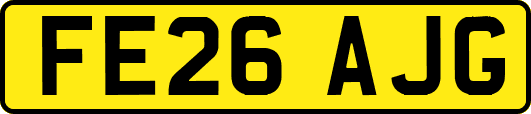 FE26AJG