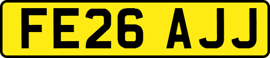 FE26AJJ
