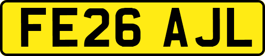 FE26AJL