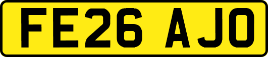 FE26AJO