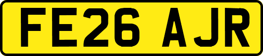 FE26AJR