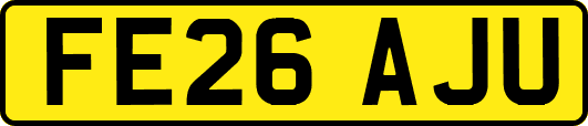 FE26AJU