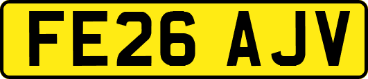 FE26AJV