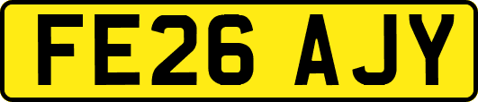 FE26AJY