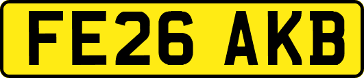 FE26AKB