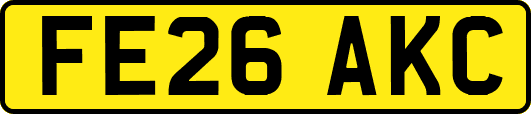 FE26AKC