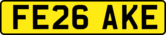 FE26AKE