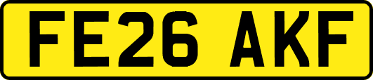 FE26AKF