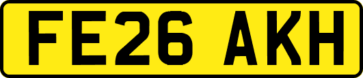FE26AKH