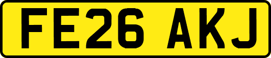 FE26AKJ