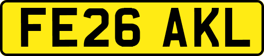 FE26AKL