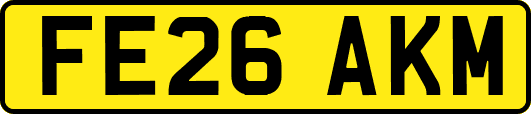 FE26AKM