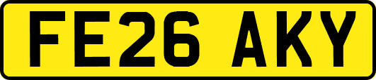 FE26AKY