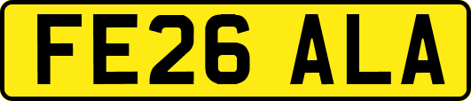 FE26ALA