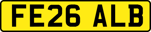 FE26ALB