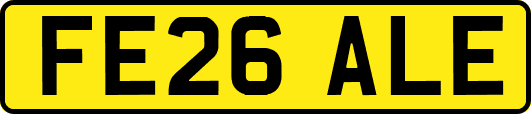 FE26ALE
