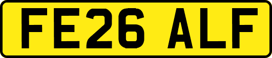 FE26ALF