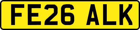 FE26ALK