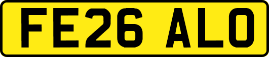 FE26ALO