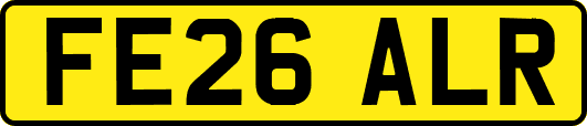 FE26ALR