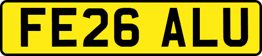 FE26ALU