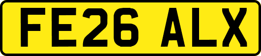 FE26ALX
