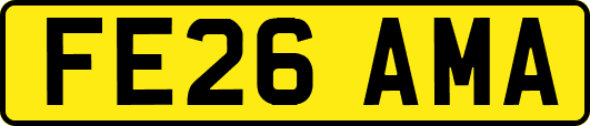 FE26AMA