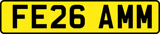FE26AMM