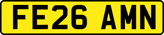 FE26AMN