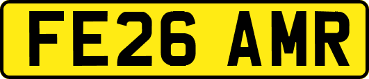 FE26AMR